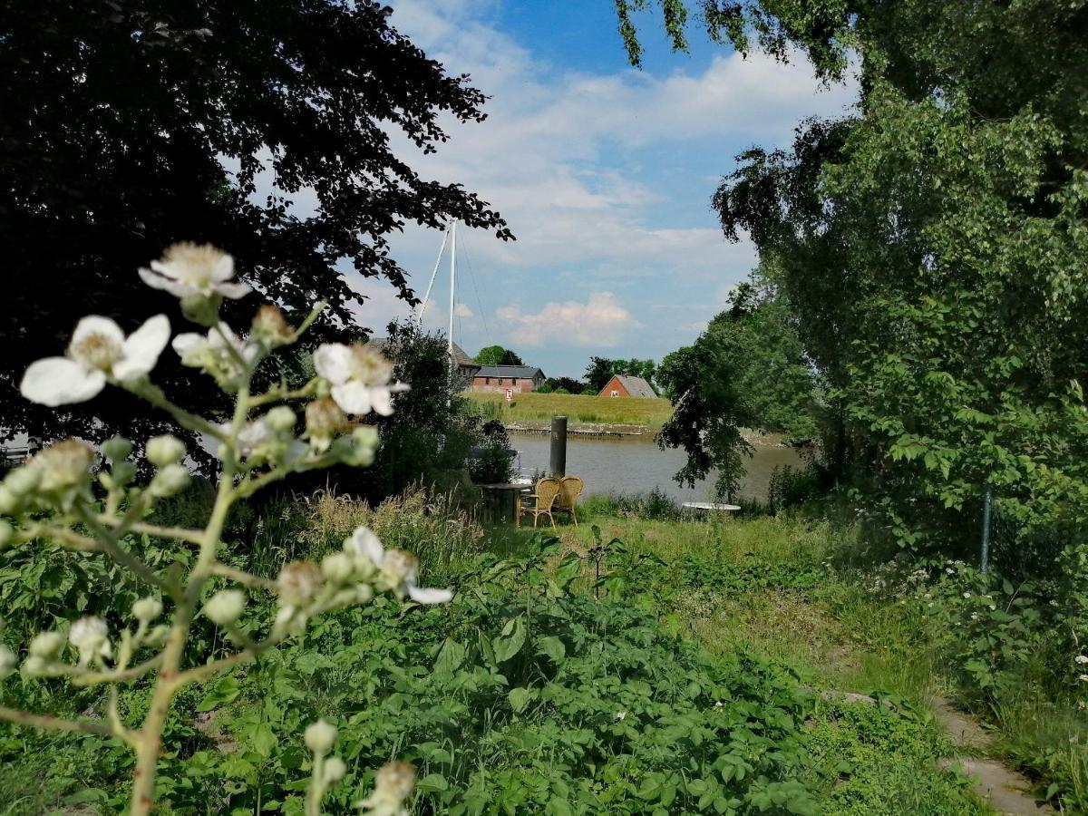 Ferienwohnung Im Alten Milchladen Oberndorf  Eksteriør bilde